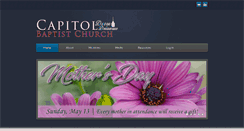 Desktop Screenshot of cbcofdover.com